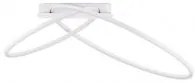 Plafoniera moderna LED 42W KIKLOS 9248170 NOVA LUCE