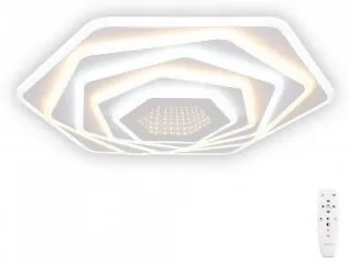 Plafoniera moderna led 112W cu telecomanda Infinity EL0075431 Erste