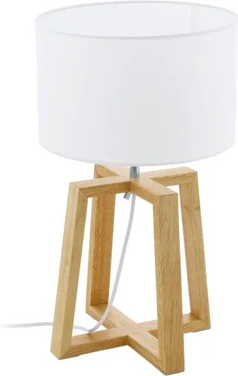 Eglo 97516 - Lampă de masă CHIETINO 1 1xE27/60W/230V