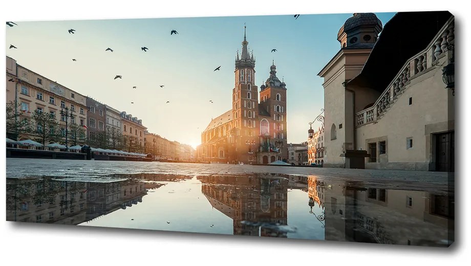 Print pe canvas Cracovia, polonia