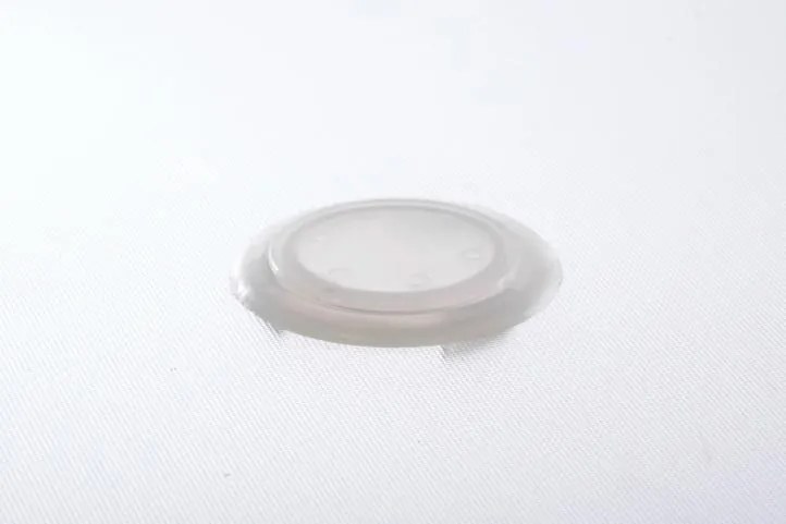 Masa de gradina cu blat din sticla 110 x 60 x 72 cm