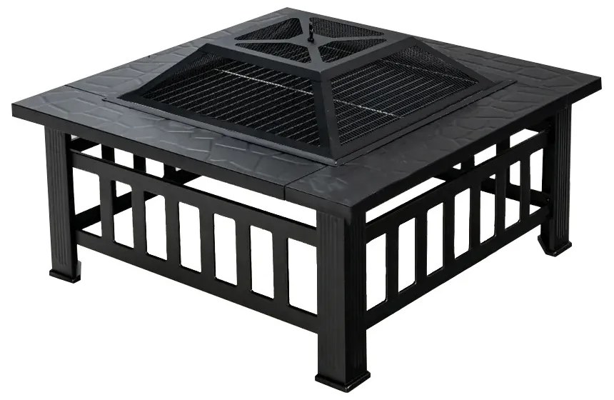 Focar 3 în 1 cu plasă de protecție împotriva scânteilor