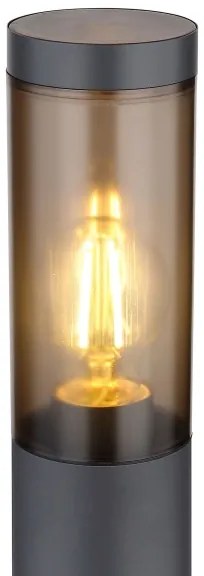 Lampă de exterior BOSTON 1xE27/23W/230V IP44 Globo 31588SA