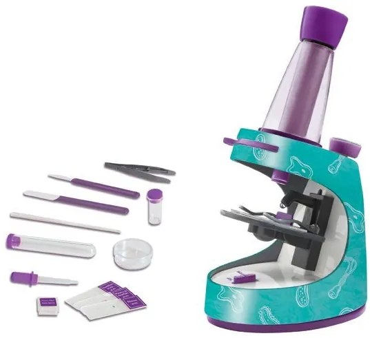 MICROSCOP CU JURNAL DE ACTIVITATI (EI-5350)