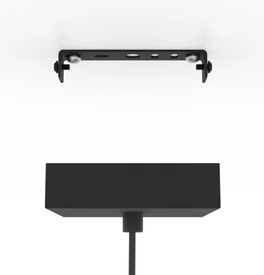 Lustră pe cablu NAFFERTON 1xE27/40W/230V Eglo 43743