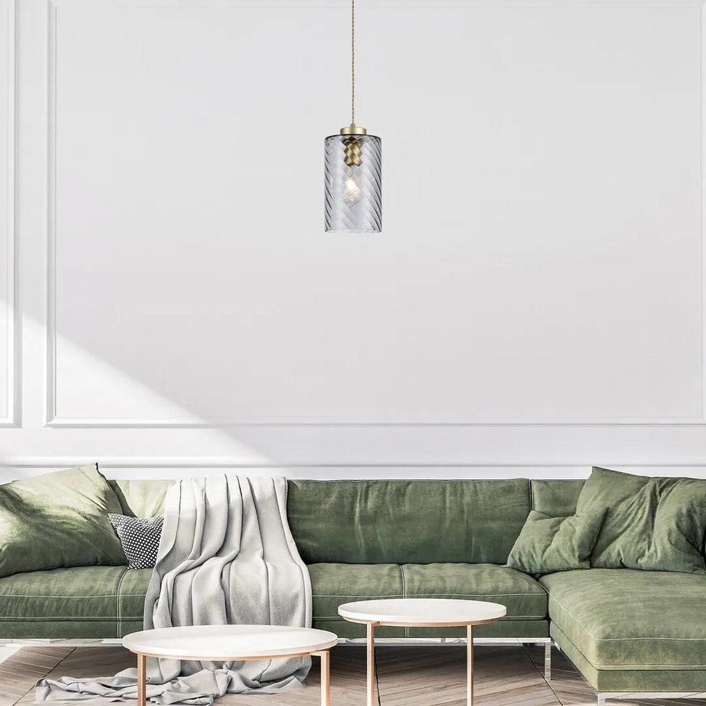 Pendul design modern Sheila 5228 RX