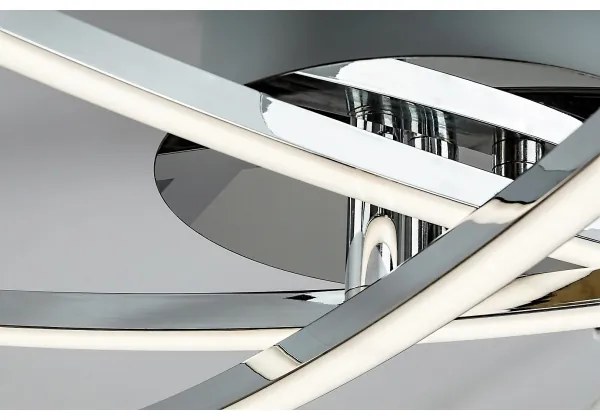 Rabalux 4606 - Plafonieră LED CYCLONE/21W/230V 4000K