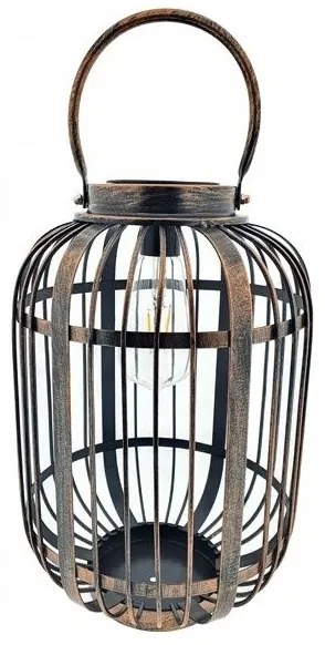 Corp de iluminat LED solar LORETA 1xE27/1,2V 600 mAh IP44