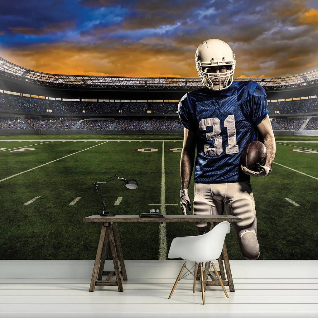 Fototapet - Rugby (152,5x104 cm)