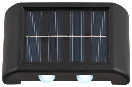 SET 3x corp de iluminat LED solar SOLAR LED/0,8W/3V 6500K IP44 Globo 36492-3