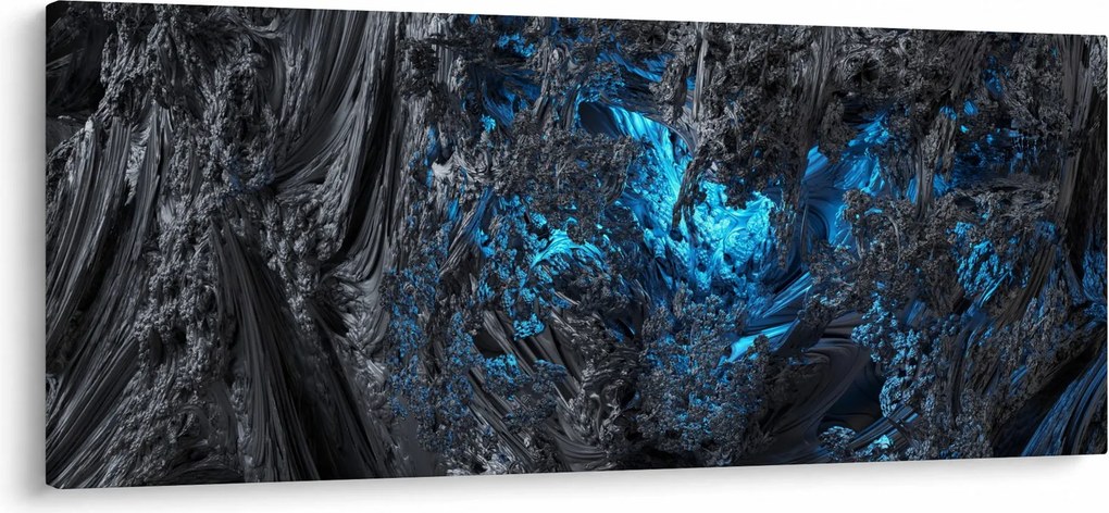 Tablou - O privire înăuntru (120x50 cm)