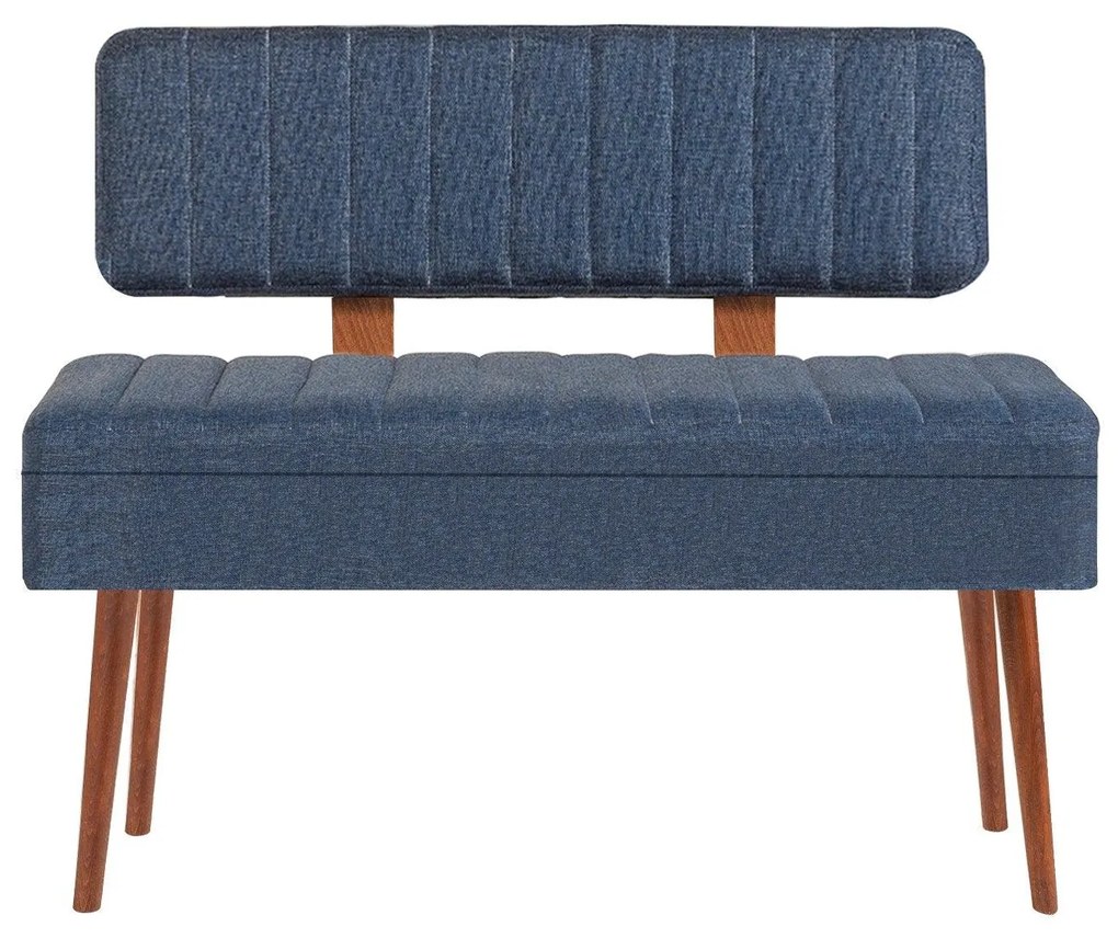 Taburet Banca Bucatarie  Bank Bench, Stejar, 110 x 85 x 36 cm