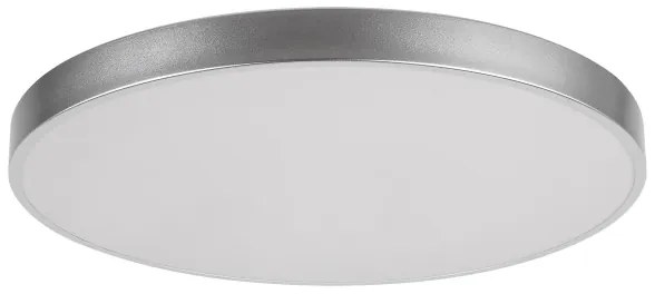 Rabalux 3317 - Plafonieră LED dimerizabilă TESIA, 60 W, 230 V, 60 cm + telecomandă