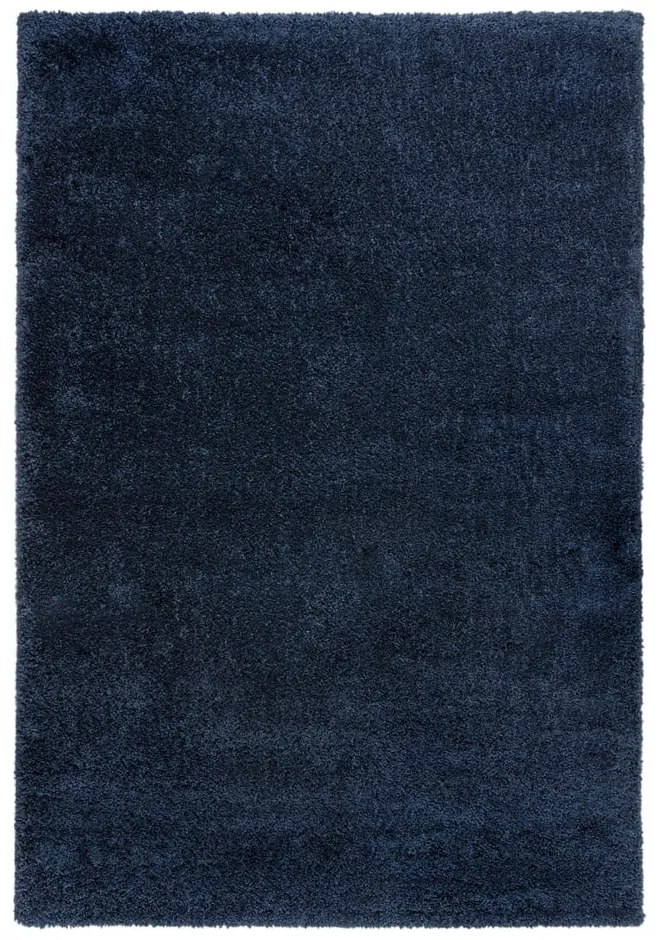 Covor albastru închis 120x170 cm – Flair Rugs