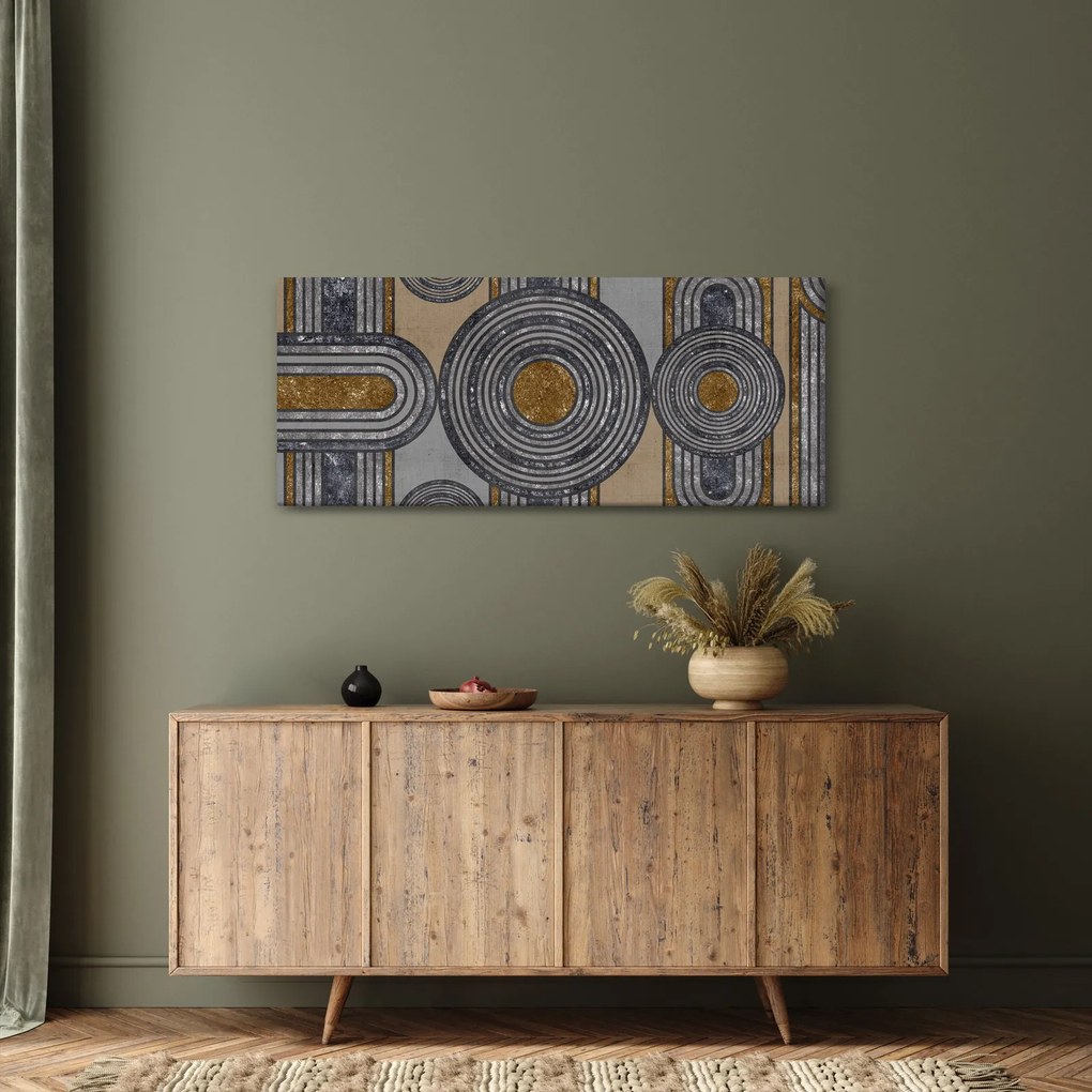 Tablou - Modele decorative (120x50 cm)