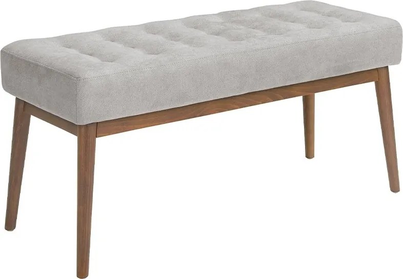 Bancheta tapitata design modern Bock