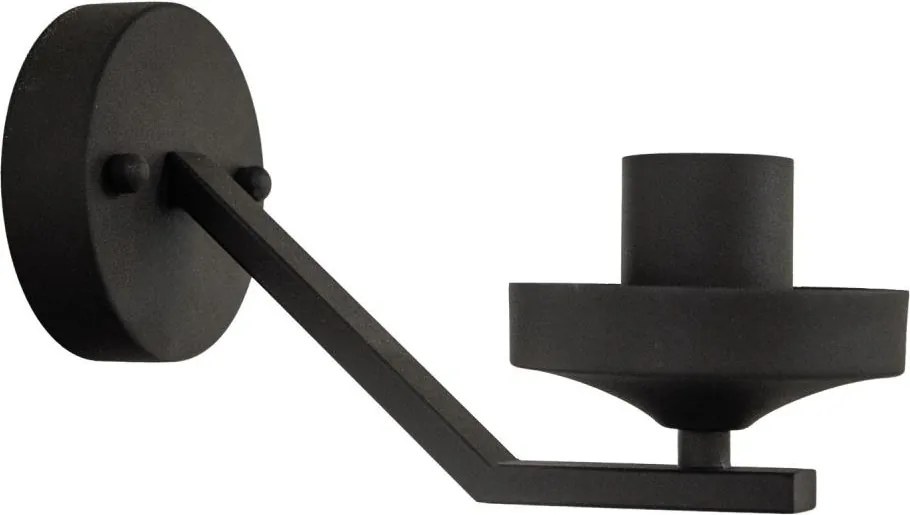 BRILAGI - Braț de perete exterior HARBOR CLASSIC 1xE27/40W/230V IP44 negru