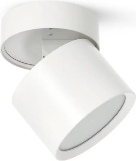 Spot OH12F 1xGX53/35W/230V 8,5 cm alb