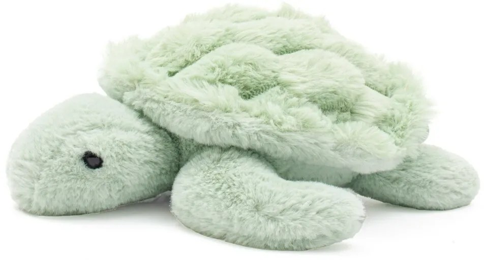 Baby Mix Jucărie de pluș Broască țestoasă verde,26 cm