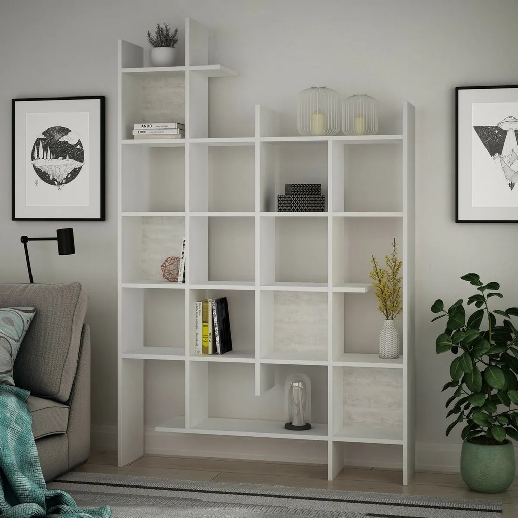 Bibliotecă Manco White