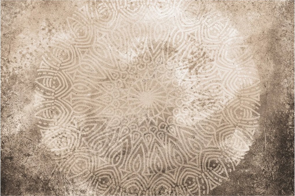 Tablou - Mandala (90x60 cm)