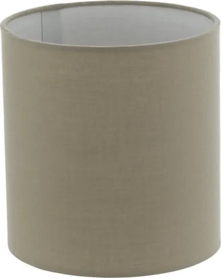 Eglo - Lustră LED TUNJA pe cablu 2xE27/60W/230V taupe