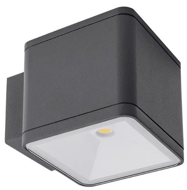 Redo 9069 - Aplică de perete LED pentru exterior BETA, 6W, 230V, IP54