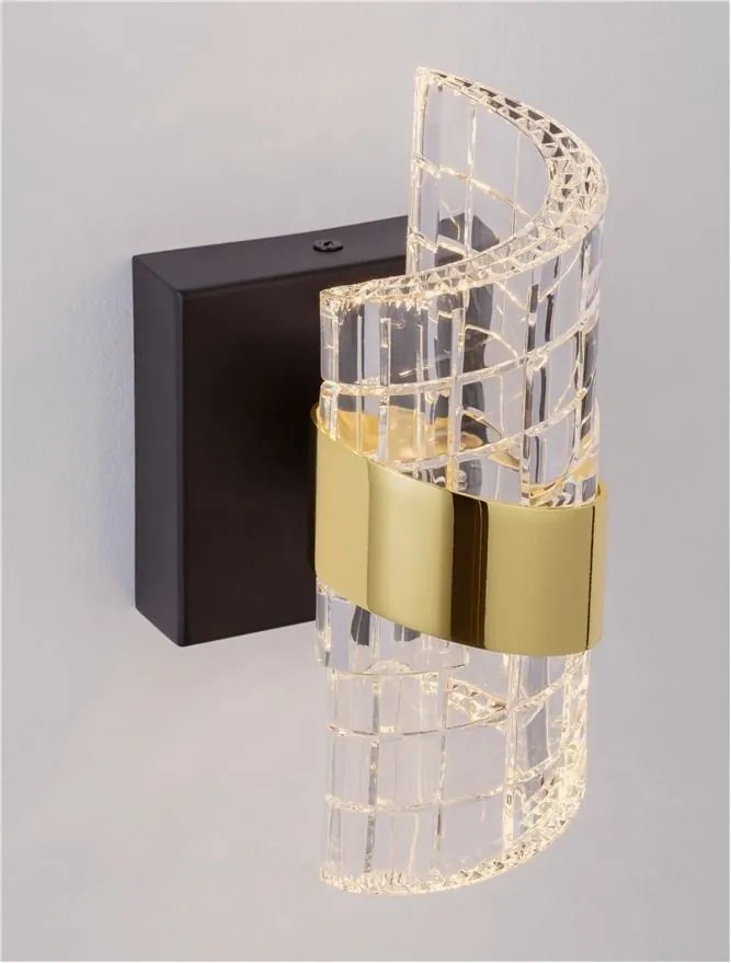 Aplica de perete LED design modern Seneca