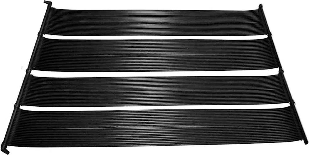 vidaXL Panou solar pentru încălzire piscină (set de 2)