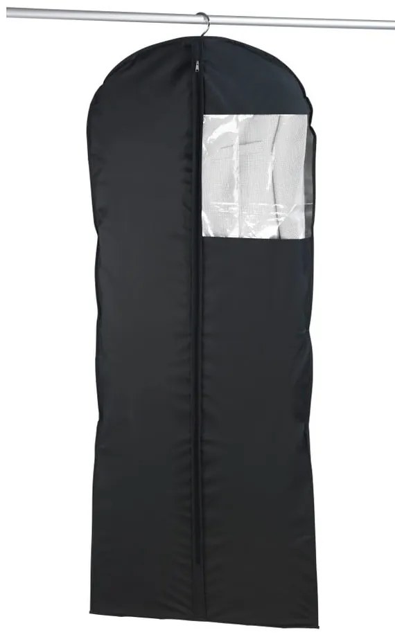 Husă pentru haine Wenko, 150 x 60 cm, negru