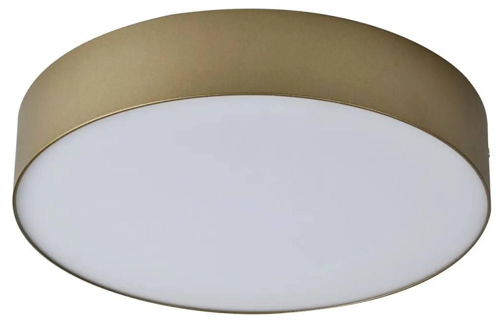 Plafoniera LED cu telecomanda MONZA R 40 CCT CHA