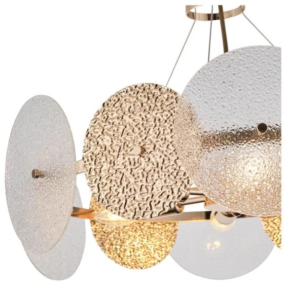 Lustră pe cablu 6xE14/40W/230V