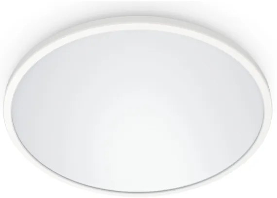 WiZ - Lampă LED plafon SUPERSLIM dimabilă LED/32W/230V alb Wi-Fi