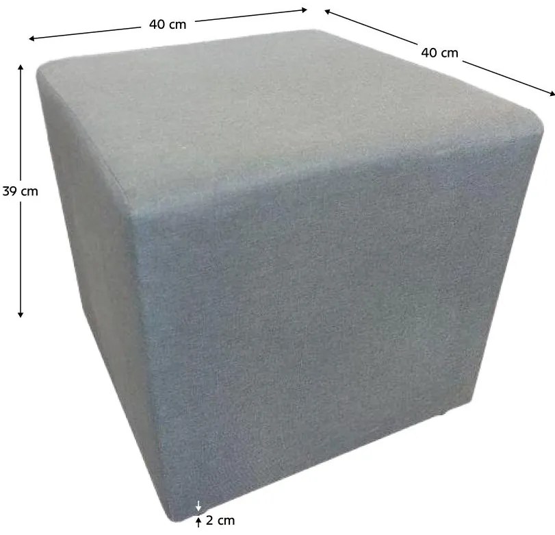 Taburete Requisitos (verde) . 1116475