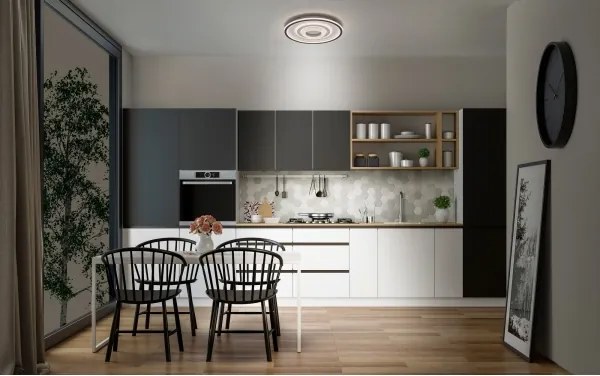 Osram - Plafonieră LED ORBIS CRISTALLY LED/50W/230V 2700/4000/6000K