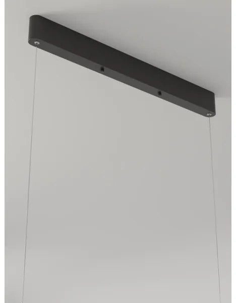 Immax NEO 07157-B120X-LED RGB+CCT Lustr MILANO LED 40W 230V Tuya dimabil