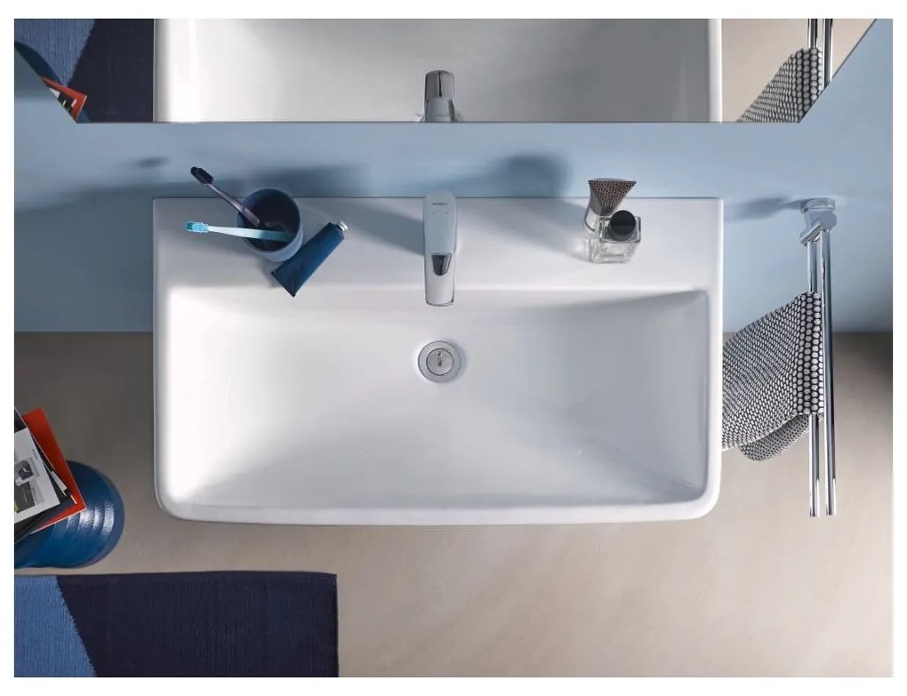 Duravit No. 1 baterie lavoar stativ crom N11020001010
