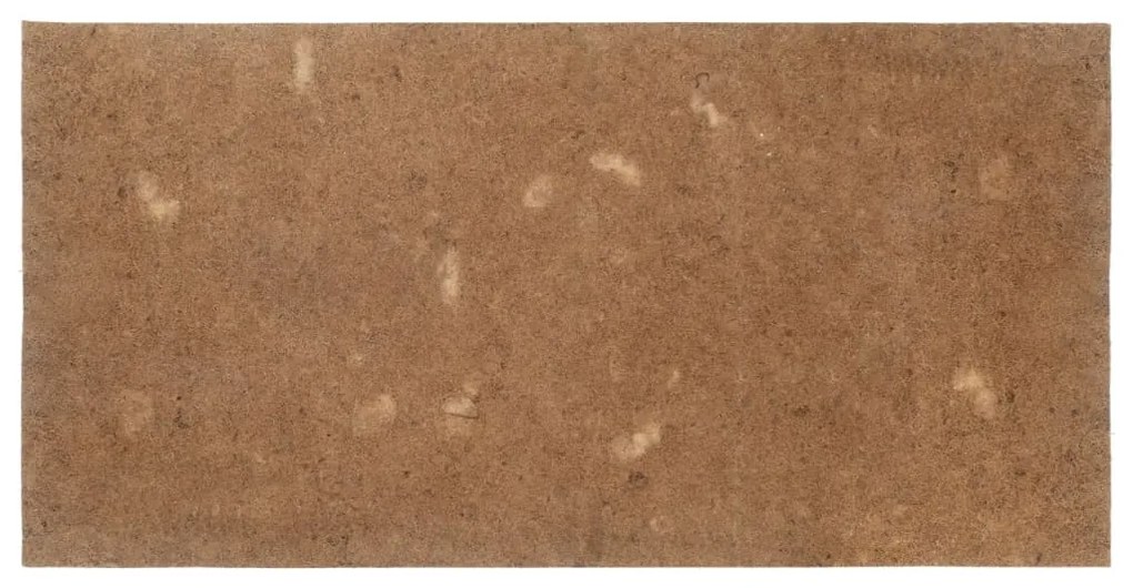 vidaXL Saltea, 90x200 cm, nucă de cocos