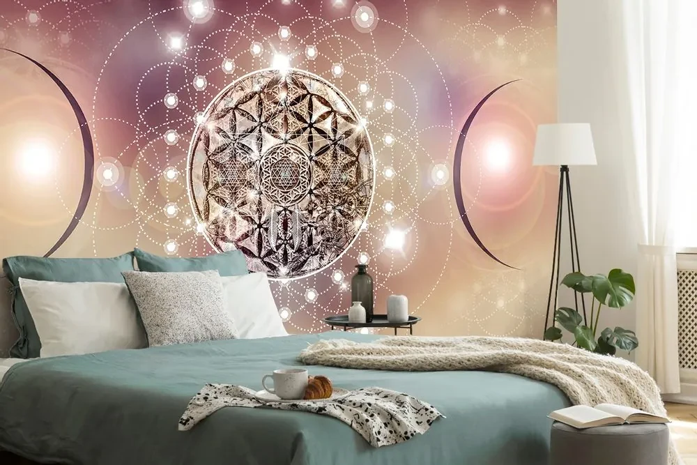 Tapet Mandala fermecătoare