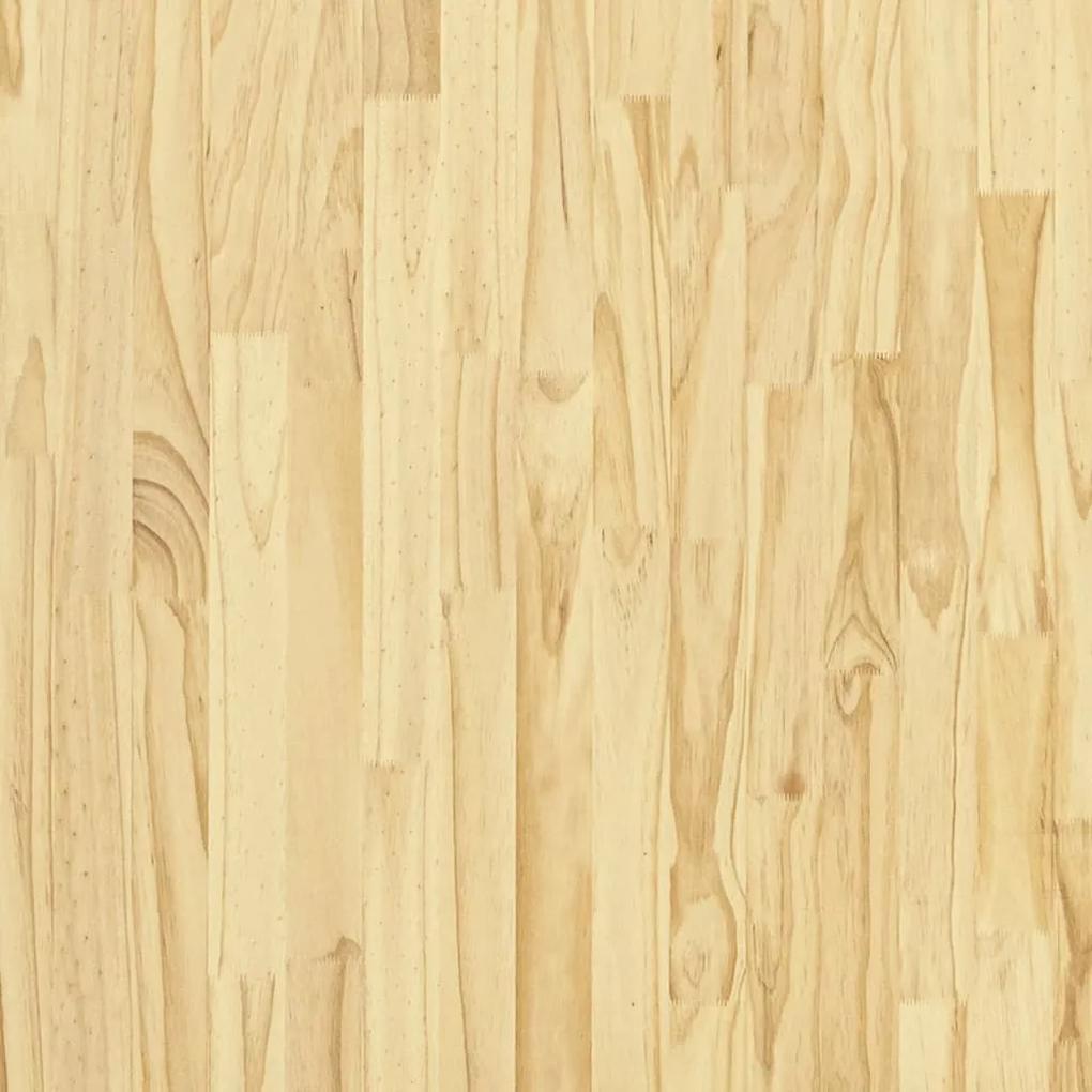 Noptiera, 60x36x64 cm, lemn masiv de pin 1, Maro