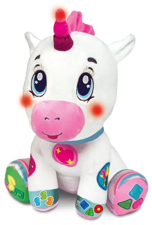 Unicorn interactiv Clementoni