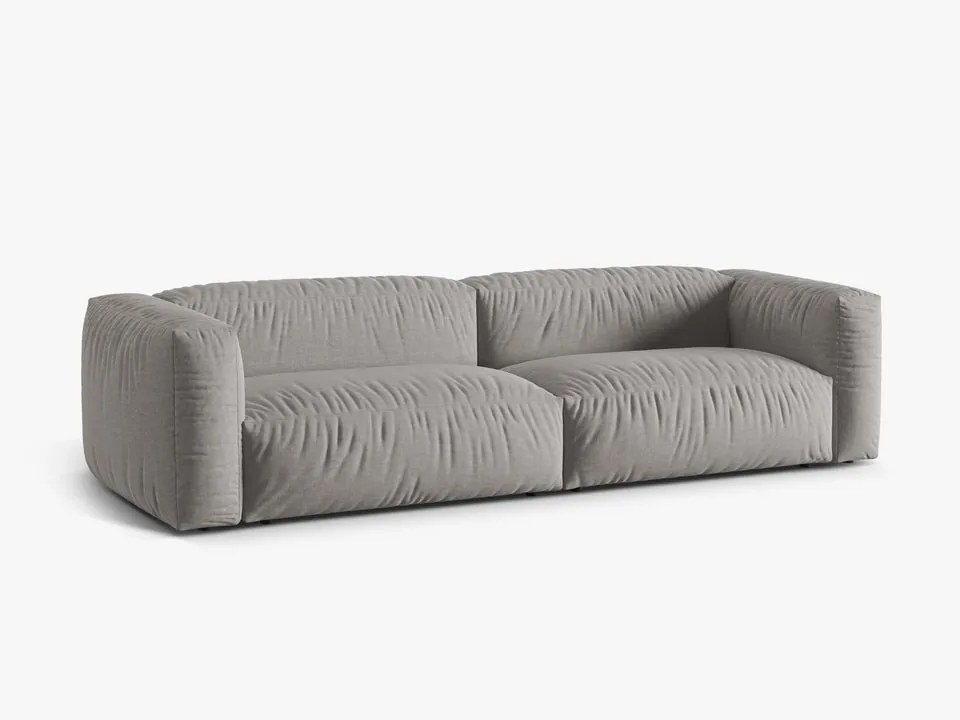 Canapea modulara Martina 4 locuri stofa Boston L320 cm