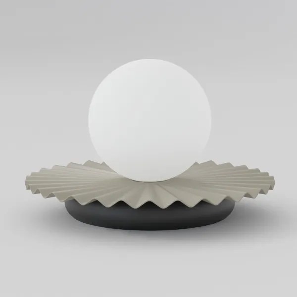 Lampă de masă UMBRA 1xG9/8W/230V bej