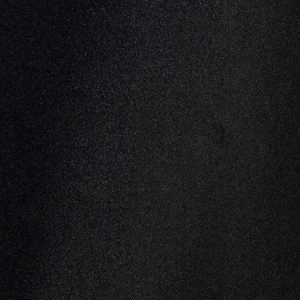 Draperii elegante negre 140 x 250 cm