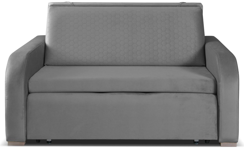 Canapea Cinda R2 (Gri deschis). 1025905