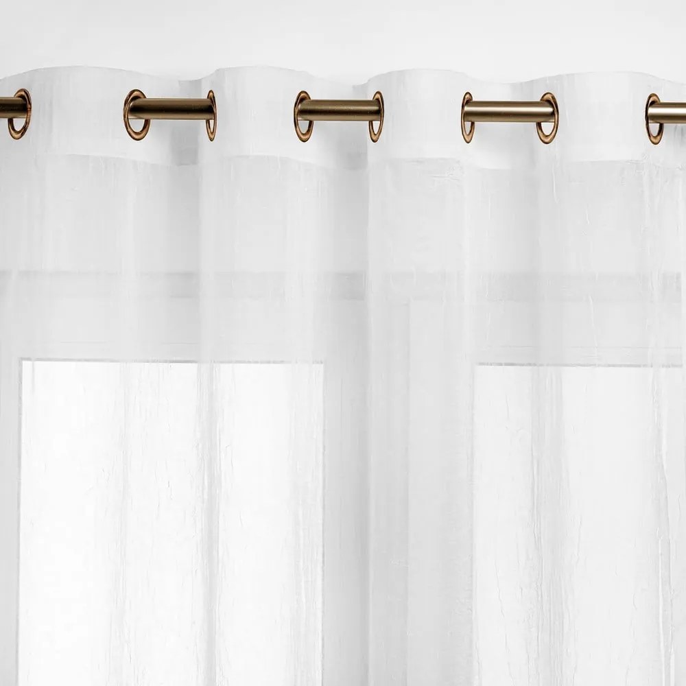 Perdea albă 140x175 cm Kresz – Homede