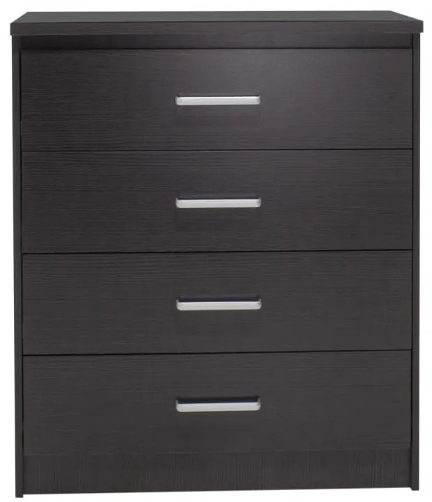 Dulap cu Sertare Olympus Wenge 80x40x95 cm