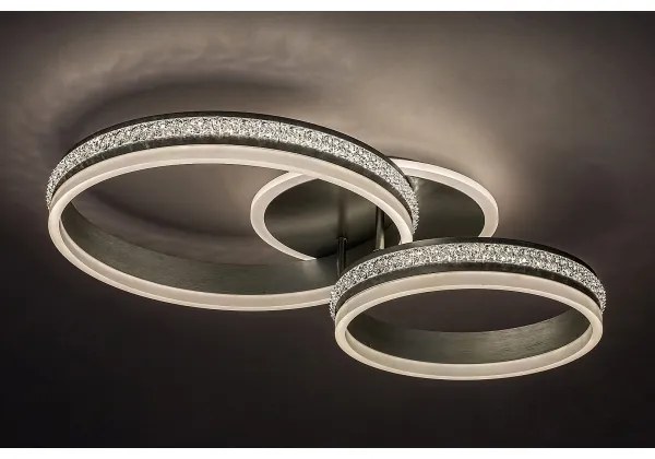 Lustră LED aplicată AVALON LED/50W/230V Rabalux 2229