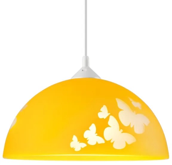 Lustră copii pe cablu 1xE27/60W/230V