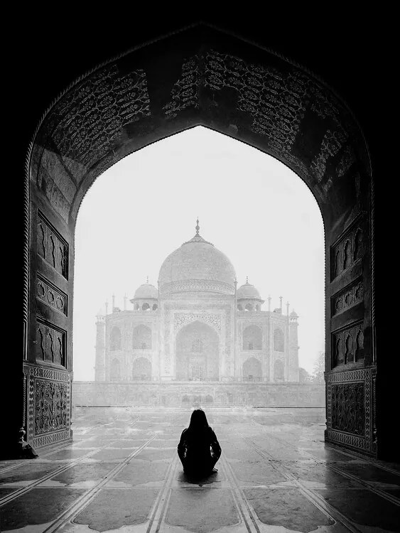 Fotografie Meditate, Alex Lu